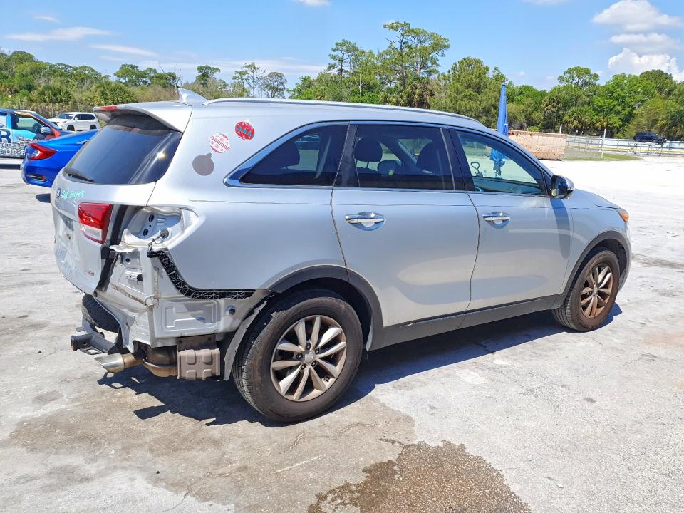 Продажа на аукционе авто 2018 Kia Sorento, vin: 5XYPG4A35JG381382, номер лота: 47571266