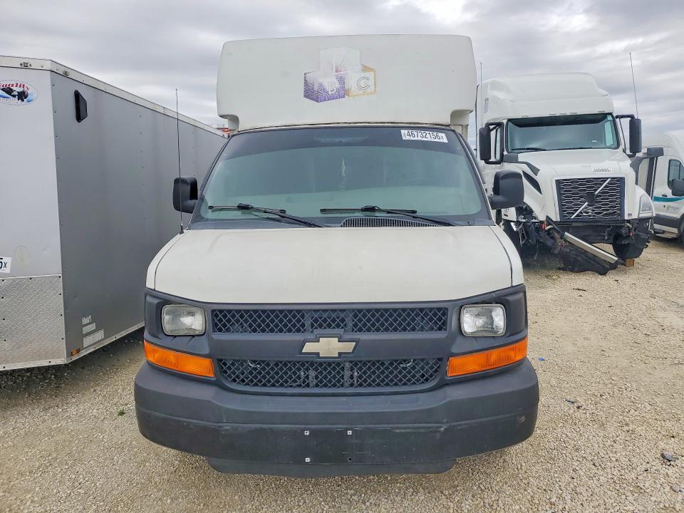 Продажа на аукционе авто 2012 Chev Express, vin: 1GB0G2BA1C1128747, номер лота: 46732156