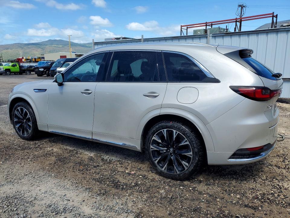 Aukcja sprzedaży 2024 Mazda Cx-90, vin: JM3KK1HC6R1141483, numer aukcji: 79793105