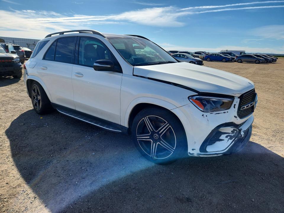 79473895 :رقم المزاد ، 4JGFB5KB2RB115681 vin ، 2024 Mercedes-benz Gle مزاد بيع