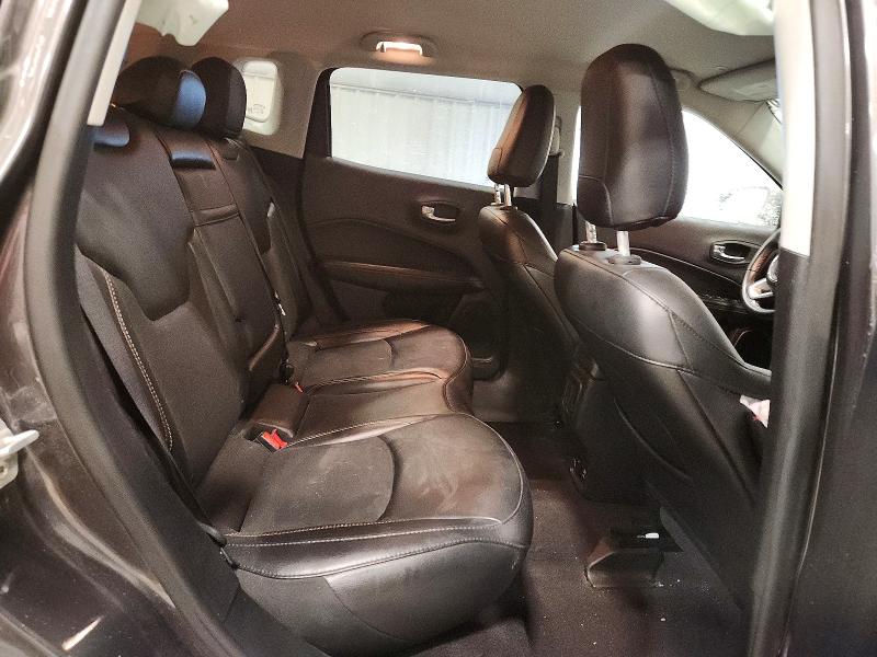 46197276 :رقم المزاد ، 3C4NJDBB0KT724561 vin ، 2019 Jeep Compass مزاد بيع