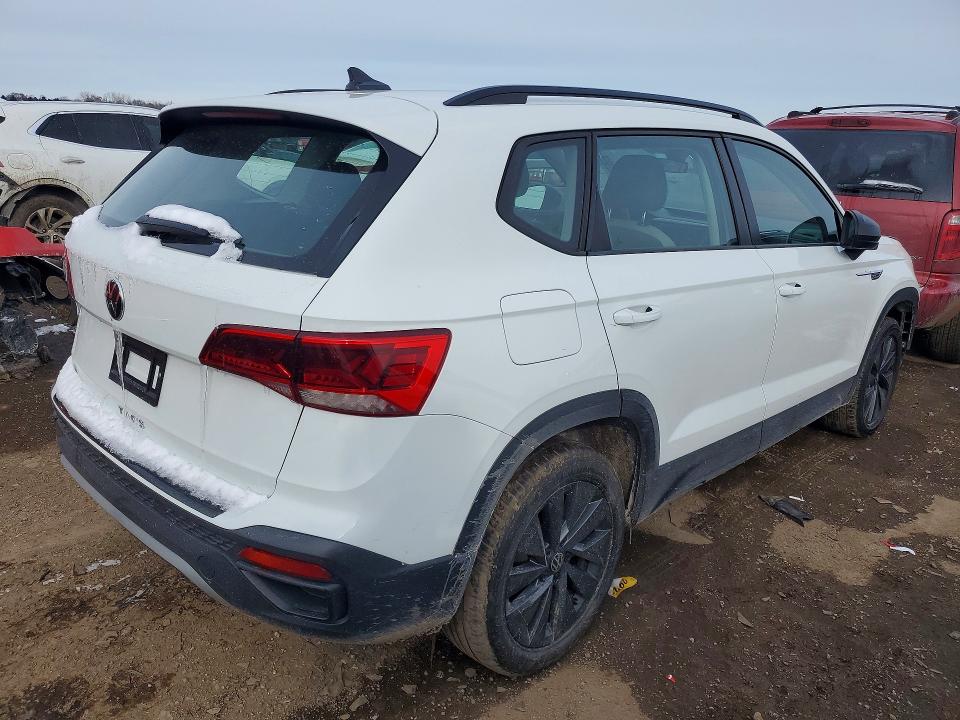 Aukcja sprzedaży 2024 Volkswagen Taos, vin: 3VV5X7B23RM120475, numer aukcji: 46359856