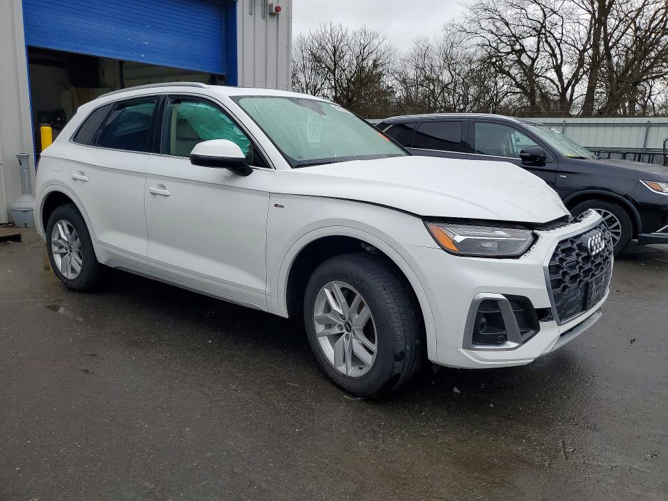 Продажа на аукционе авто 2024 Audi Q5, vin: WA1GAAFY4R2054282, номер лота: 47155166
