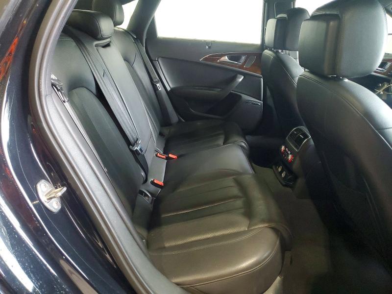46343676 :رقم المزاد ، WAUHMAFC6FN015657 vin ، 2015 Audi A6 مزاد بيع