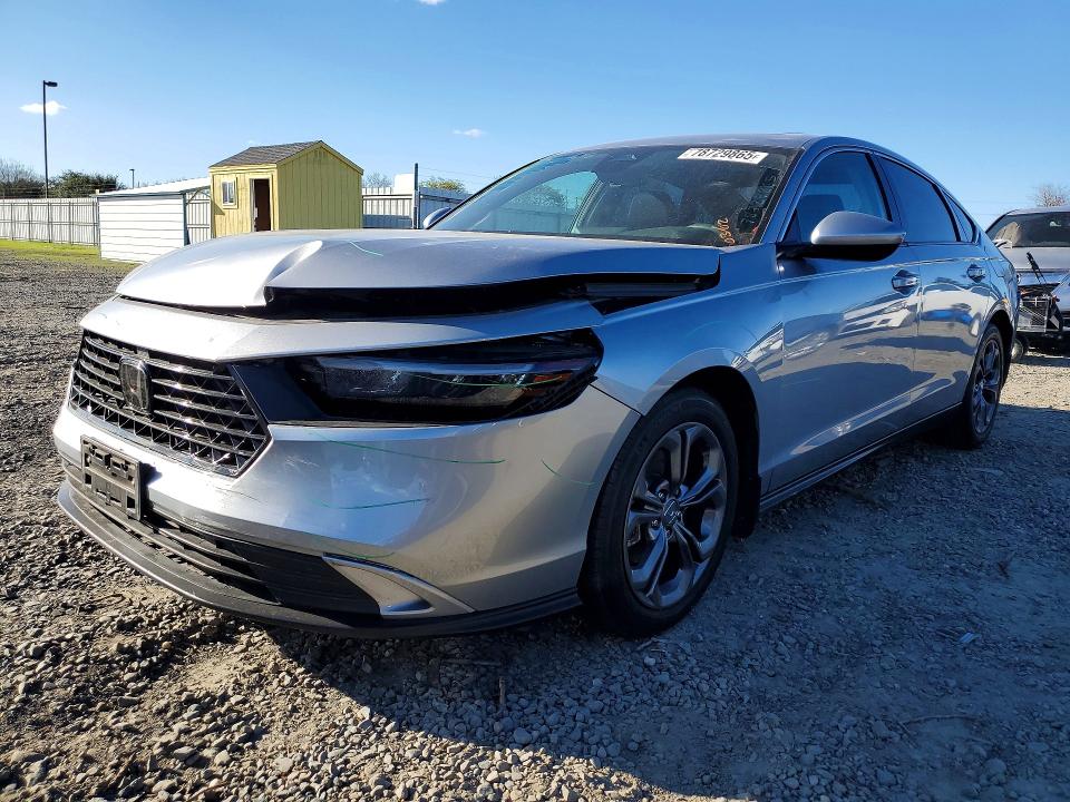 78729865 :رقم المزاد ، 1HGCY1F31PA053440 vin ، 2023 Honda Accord مزاد بيع
