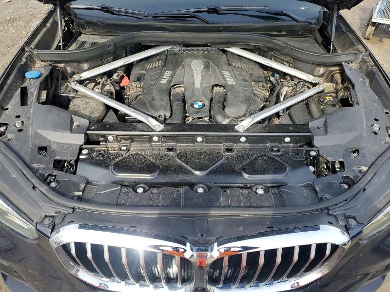 Aukcja sprzedaży 2019 Bmw X5, vin: 5UXJU2C54KLN66173, numer aukcji: 45898256