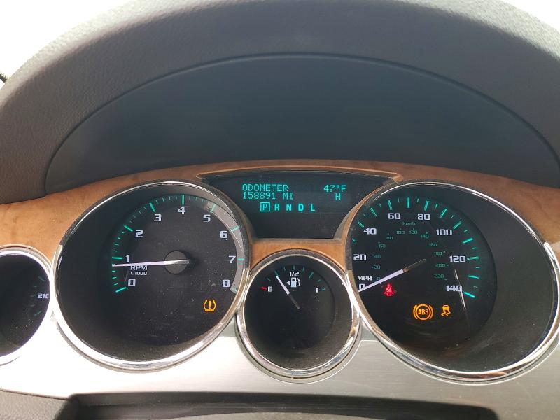 Aukcja sprzedaży 2011 Buick Enclave, vin: 5GAKVCEDXBJ296988, numer aukcji: 45928496