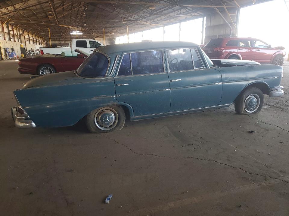Aukcja sprzedaży 1964 Mercedes-benz 220, vin: 11101010085549, numer aukcji: 79975005