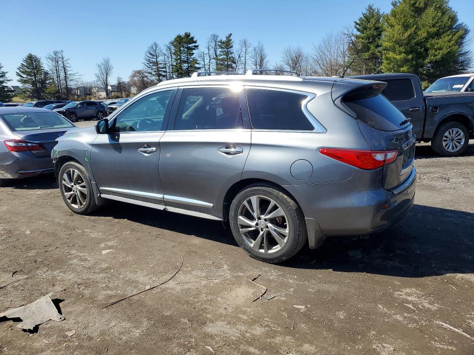 Aukcja sprzedaży 2015 Infiniti Qx60, vin: 5N1AL0MM0FC508268, numer aukcji: 41969706
