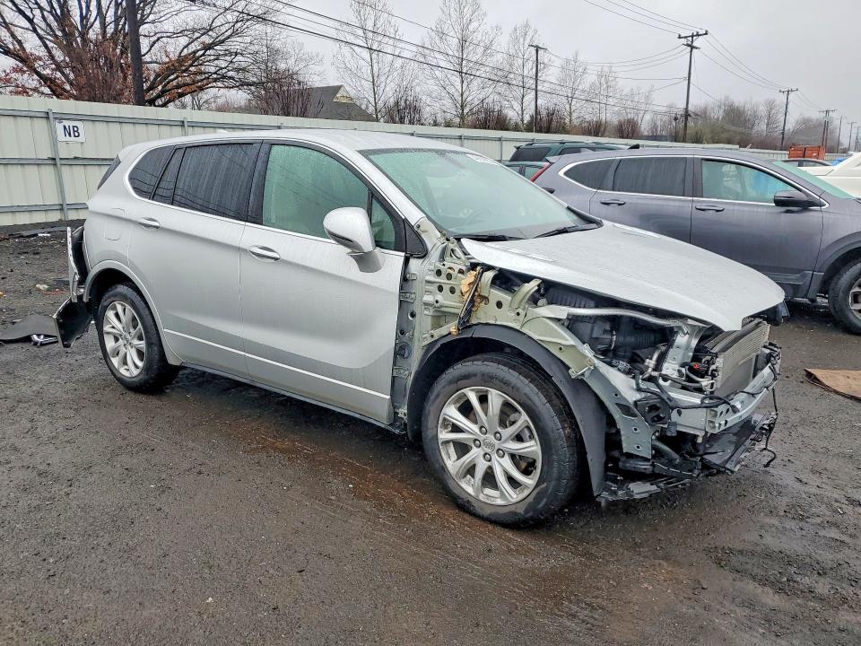 Продаж на аукціоні авто 2019 Buick Envision, vin: LRBFX1SA6KD142011, номер лоту: 46608936