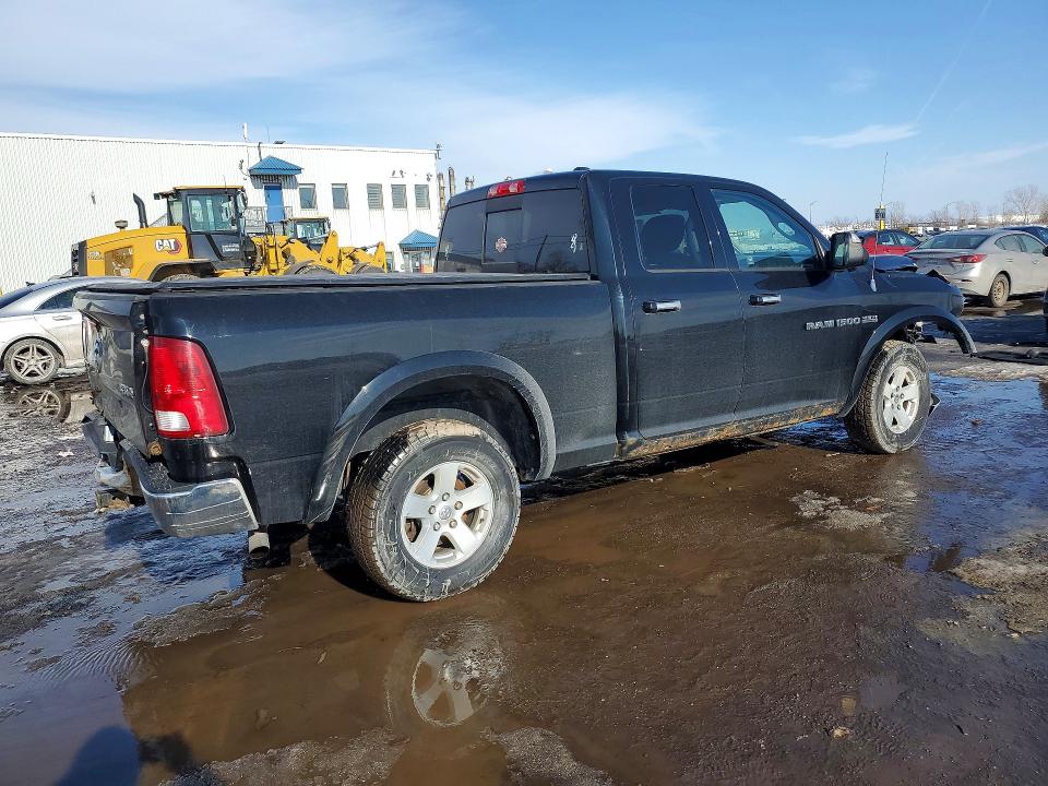 79983125 :رقم المزاد ، 1C6RD7GT4CS119321 vin ، 2012 Dodge Ram 1500 مزاد بيع