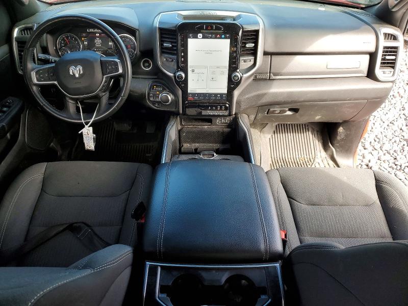 45602196 :رقم المزاد ، 1C6SRFFT3RN188393 vin ، 2024 Ram 1500 مزاد بيع