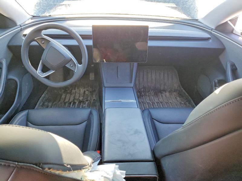 Aukcja sprzedaży 2024 Tesla Model 3, vin: LRW3E7FAXRC262592, numer aukcji: 47332956