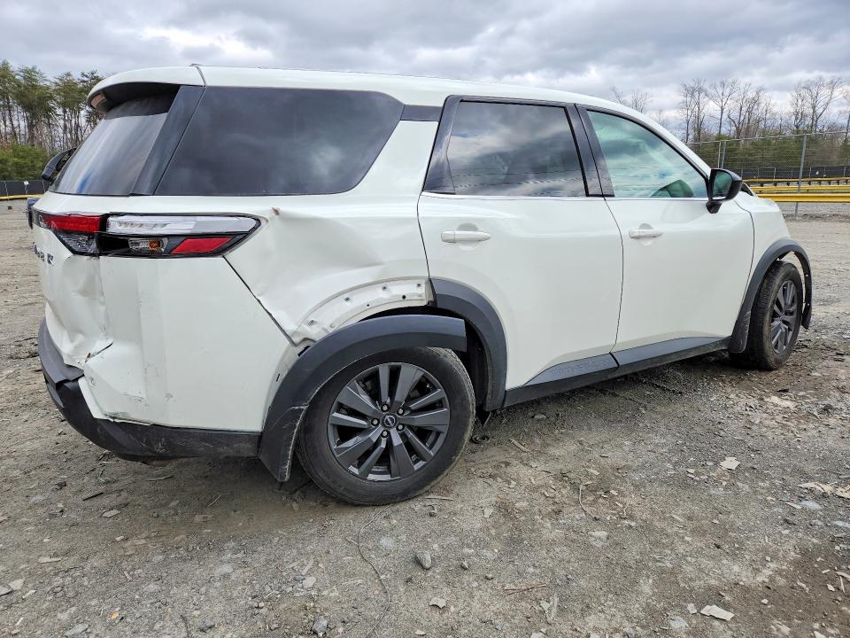 Aukcja sprzedaży 2023 Nissan Pathfinder, vin: 5N1DR3AA8PC253751, numer aukcji: 47237716