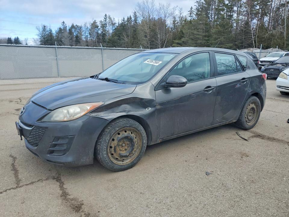 Продаж на аукціоні авто 2010 Mazda 3, vin: JM1BL1HFXA1127882, номер лоту: 42067566