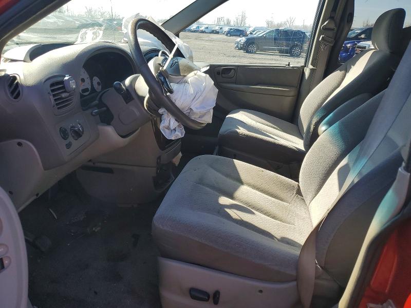 41810536 :رقم المزاد ، 2C4GP74L53R114657 vin ، 2003 Chrysler Town & Country مزاد بيع