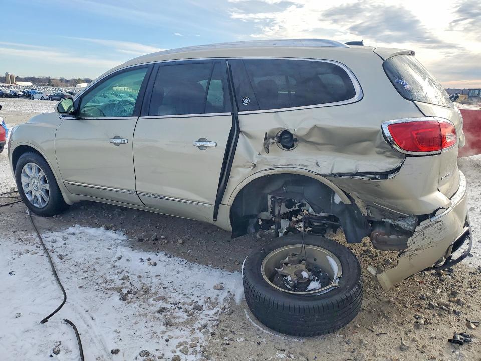 45967516 :رقم المزاد ، 5GAKRBKD9GJ326072 vin ، 2016 Buick Enclave مزاد بيع