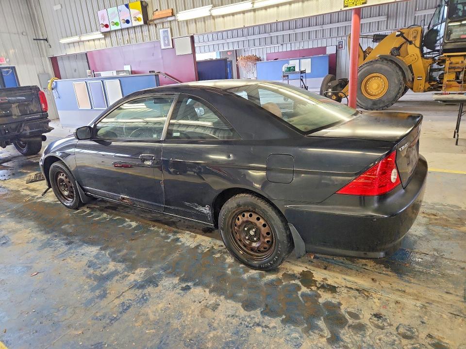Aukcja sprzedaży 2005 Honda Civic, vin: 1HGEM22505L058552, numer aukcji: 79926865