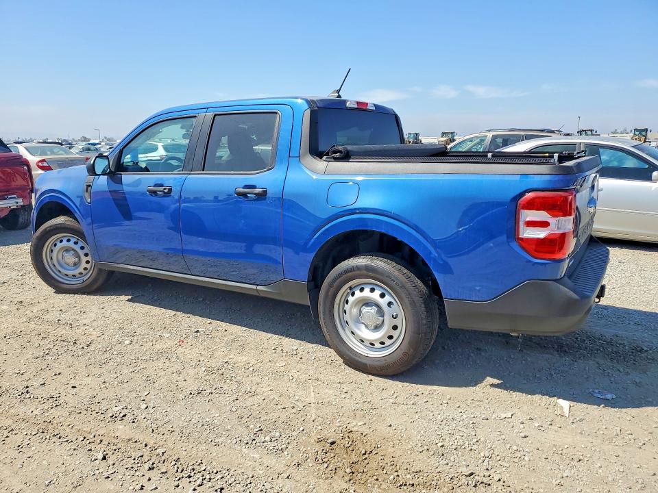 Продаж на аукціоні авто 2024 Ford Maverick, vin: 3FTTW8A3XRRA49237, номер лоту: 45959026