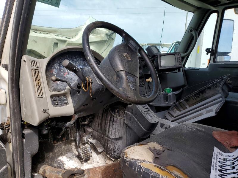 45533496 :رقم المزاد ، 1HTMMAAL2AH166546 vin ، 2010 International 4000 مزاد بيع