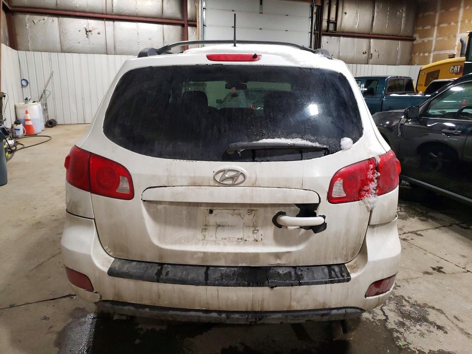 Auction sale of the 2008 Hyundai Santa Fe, vin: 5NMSG73D98H193336, lot number: 45999306