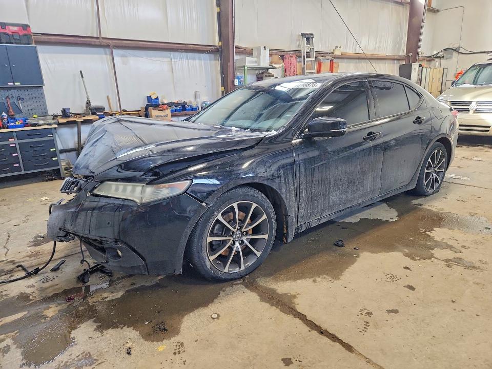 Auction sale of the 2015 Acura Tlx, vin: 19UUB3F72FA803706, lot number: 46516876