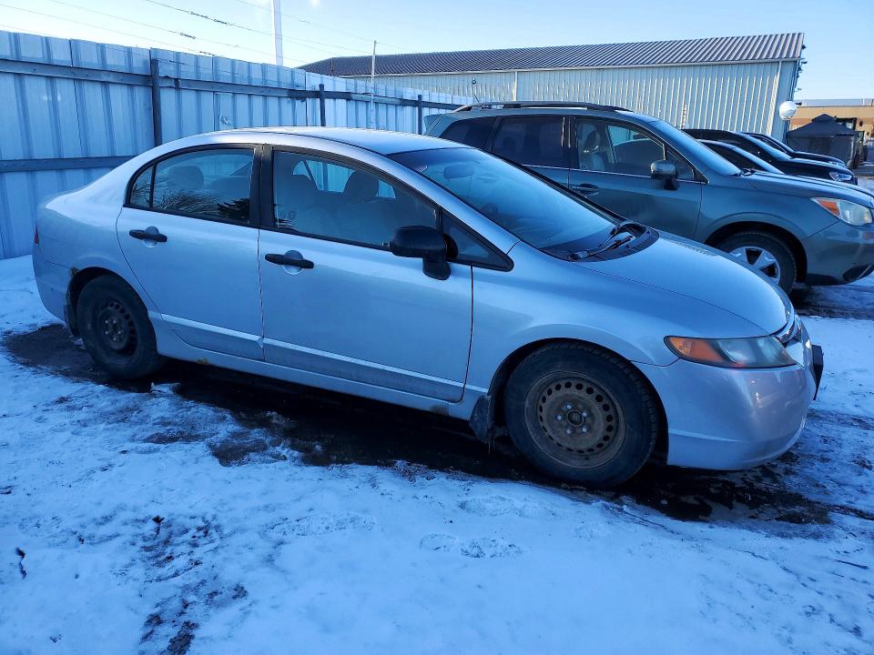Продаж на аукціоні авто 2006 Honda Civic, vin: 1HGFA163X6L807455, номер лоту: 78900765