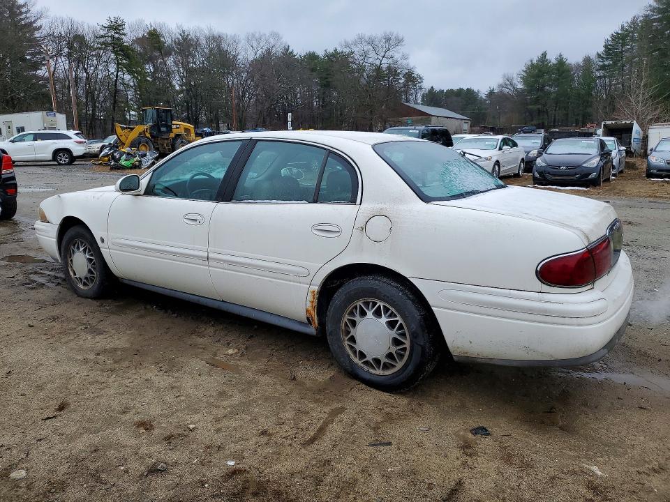 Aukcja sprzedaży 2004 Buick Lesabre, vin: 1G4HR54K64U199843, numer aukcji: 46230456