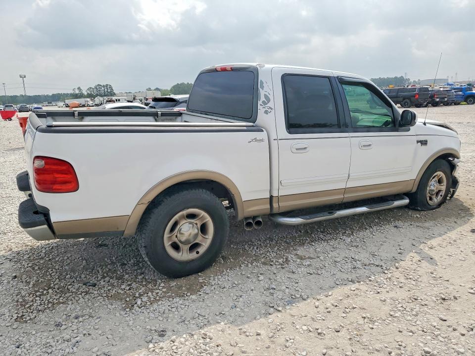 2002 Ford F150 მანქანა იყიდება აუქციონზე, vin: 1FTRW07L32KA99572, აუქციონის ნომერი: 47356286