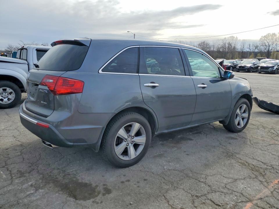 Auction sale of the 2012 Acura Mdx, vin: 2HNYD2H3XCH535803, lot number: 46793576