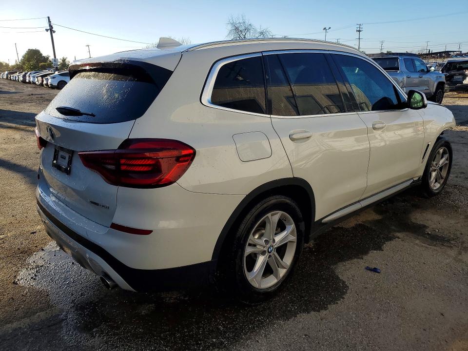Aukcja sprzedaży 2020 Bmw X3, vin: 5UXTY5C00L9B34040, numer aukcji: 78528525
