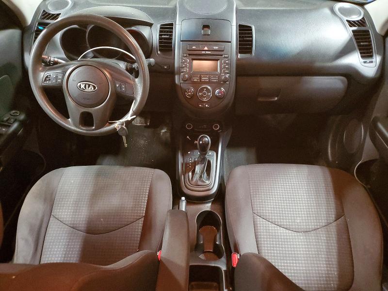 Продажа на аукционе авто 2012 Kia Soul, vin: KNDJT2A55C7747221, номер лота: 77532985