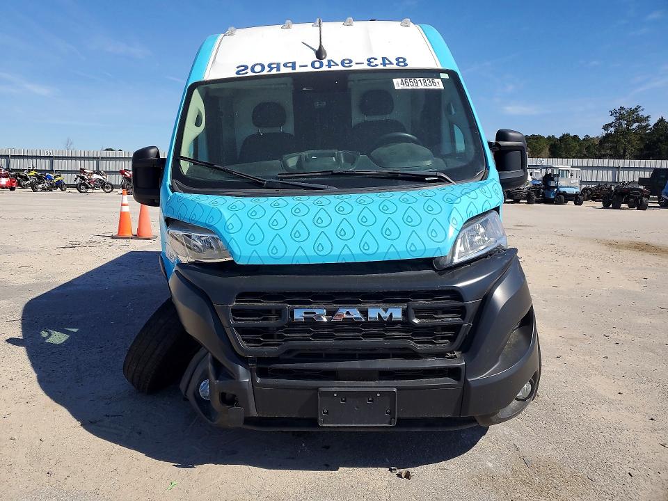 Aukcja sprzedaży 2023 Ram Promaster 2500, vin: 3C6LRVCG9PE591642, numer aukcji: 46591836