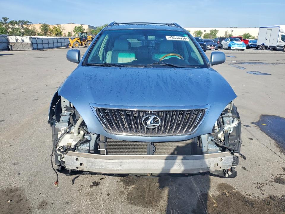 Продажа на аукционе авто 2008 Lexus Rx 350, vin: 2T2HK31U98C075275, номер лота: 48043336