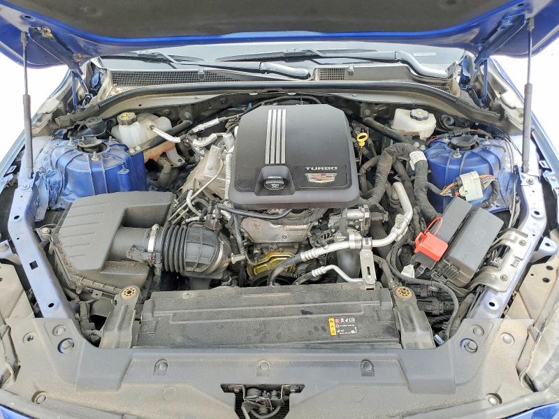 Продаж на аукціоні авто 2023 Cadillac Ct5, vin: 1G6DX5RK1P0120840, номер лоту: 46157936