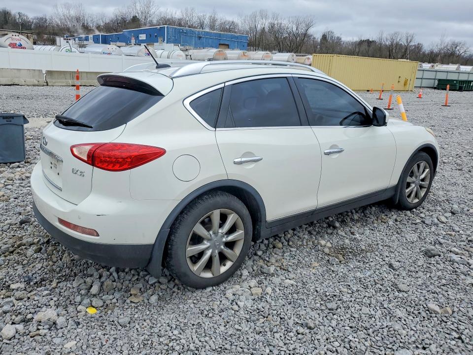 Продажа на аукционе авто 2011 Infiniti Ex35, vin: JN1AJ0HR5BM853013, номер лота: 48045926