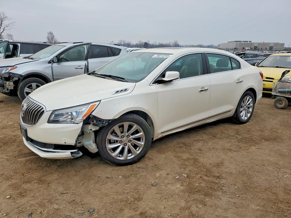 Продаж на аукціоні авто 2014 Buick Lacrosse, vin: 1G4GB5G34EF111155, номер лоту: 78813205