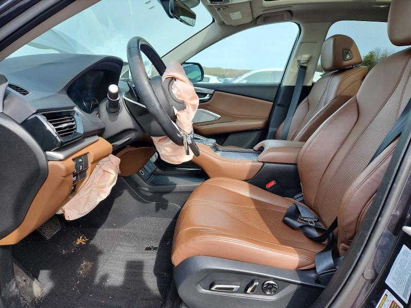45944426 :رقم المزاد ، 5J8TC2H5XLL008837 vin ، 2020 Acura Rdx مزاد بيع