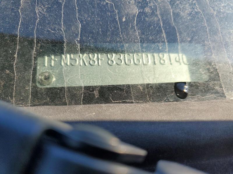 Aukcja sprzedaży 2016 Ford Explorer, vin: 1FM5K8F83GGD18140, numer aukcji: 79617525