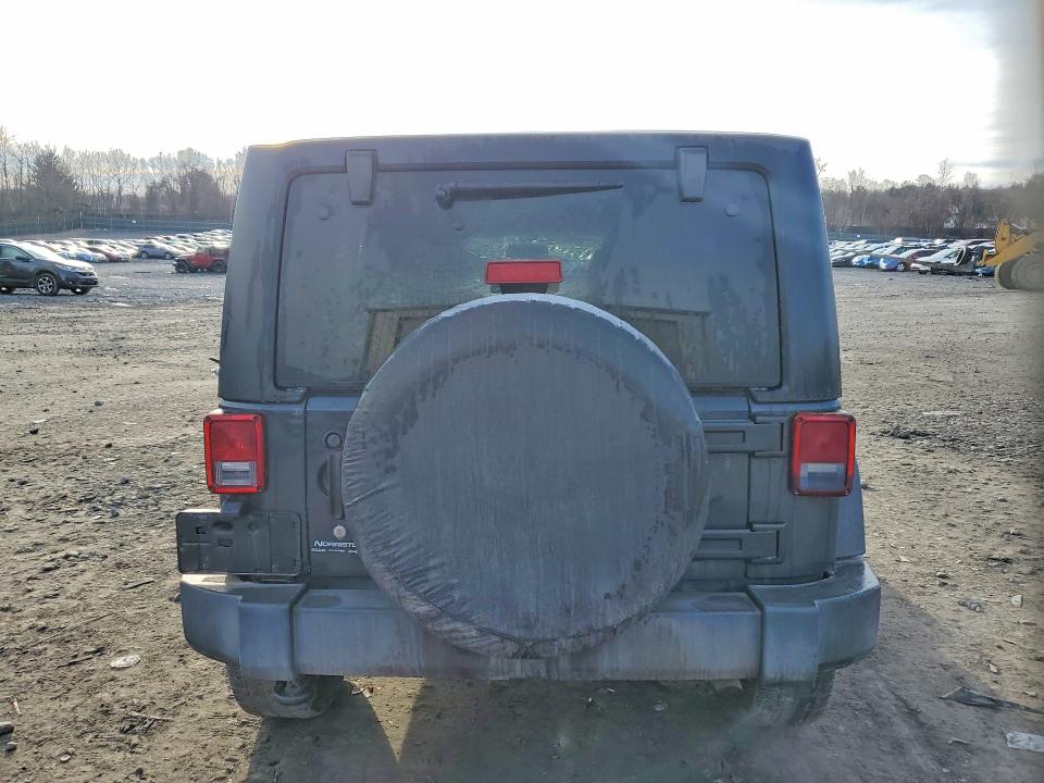Aukcja sprzedaży 2018 Jeep Wrangler Unlimited, vin: 1C4HJWDGXJL868744, numer aukcji: 47504606