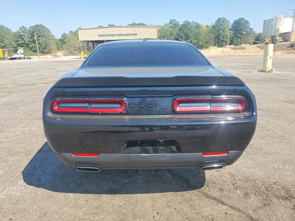 2023 Dodge Challenger მანქანა იყიდება აუქციონზე, vin: 2C3CDZAGXPH510609, აუქციონის ნომერი: 47813646