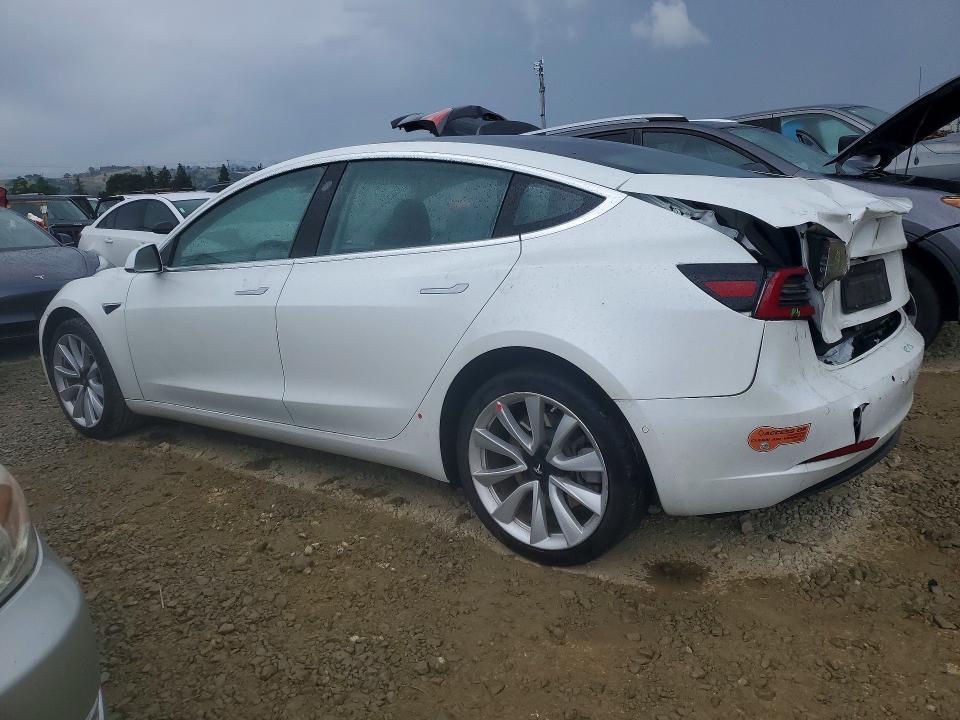 Продажа на аукционе авто 2020 Tesla Model 3, vin: 5YJ3E1EA4LF649425, номер лота: 48262316