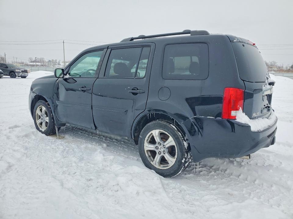 Продаж на аукціоні авто 2014 Honda Pilot, vin: 5FNYF3H21EB501030, номер лоту: 47029906
