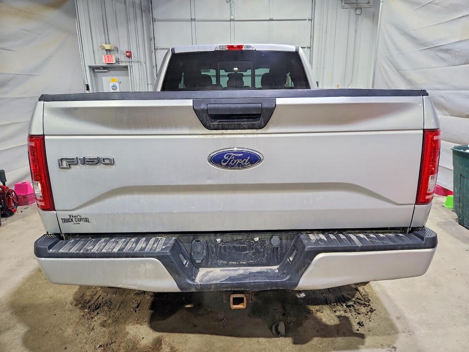 Продажа на аукционе авто 2016 Ford F150, vin: 1FTEX1EP1GFA65914, номер лота: 46379106
