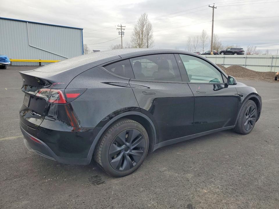 Продажа на аукционе авто 2025 Tesla Model Y, vin: 7SAYGDEE5SF242655, номер лота: 47648106