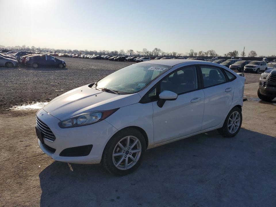 2019 Ford Fiesta მანქანა იყიდება აუქციონზე, vin: 3FADP4BJ5KM143557, აუქციონის ნომერი: 47305676
