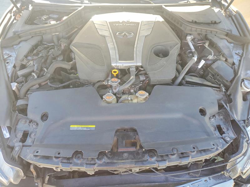 45989666 :رقم المزاد ، JN1EV7AP3HM730438 vin ، 2017 Infiniti Q50 مزاد بيع