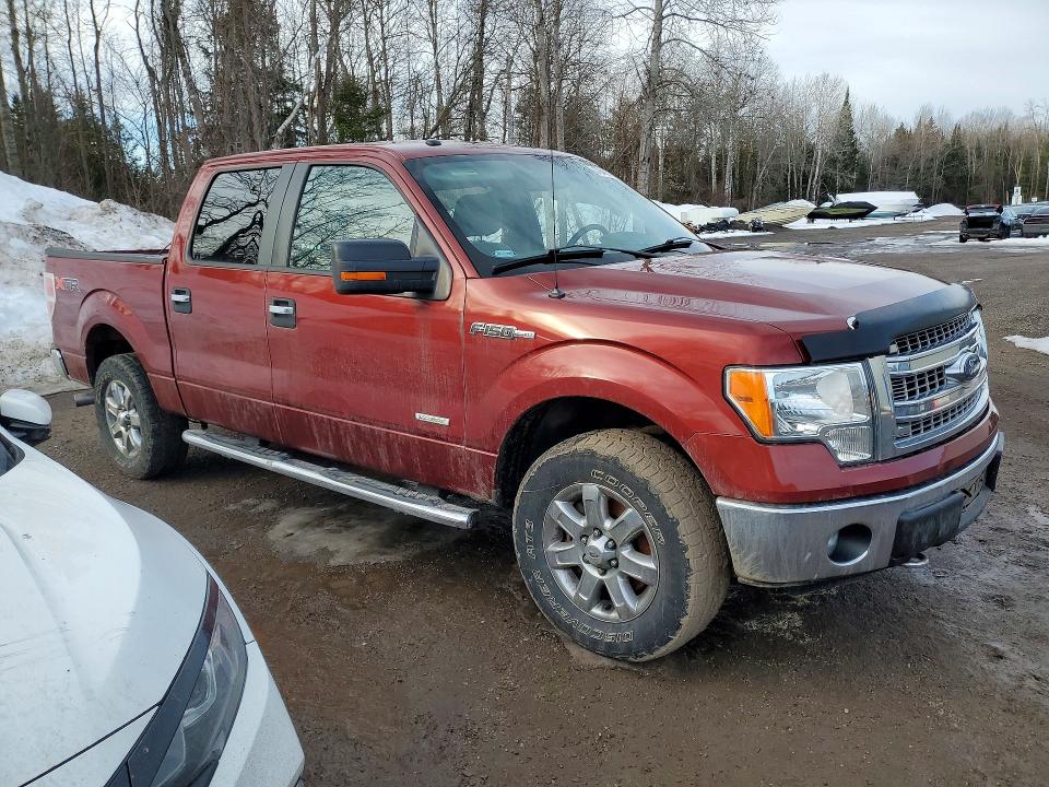 Продаж на аукціоні авто 2014 Ford F150, vin: 1FTFW1ET1EKE66744, номер лоту: 79445265