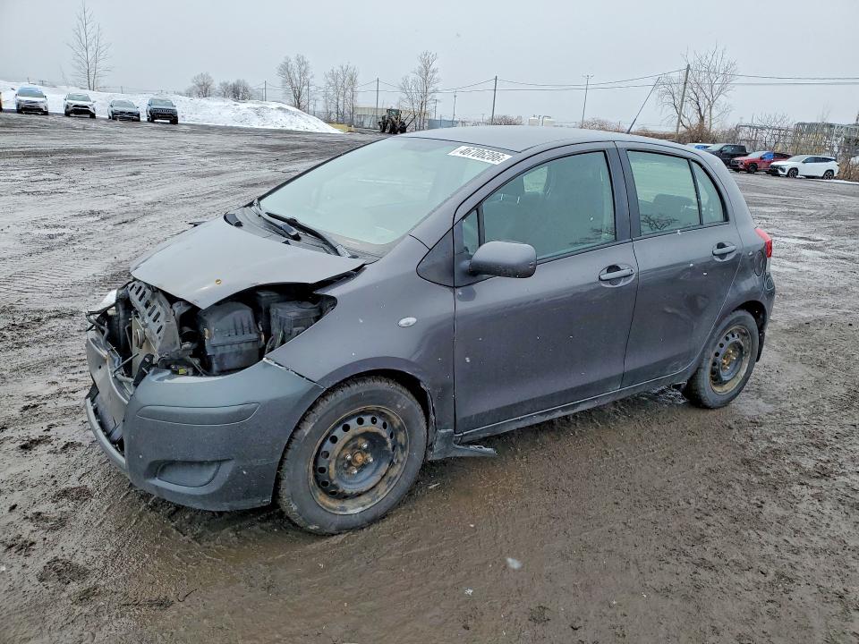Продажа на аукционе авто 2011 Toyota Yaris, vin: JTDKT4K33B5329392, номер лота: 46706286