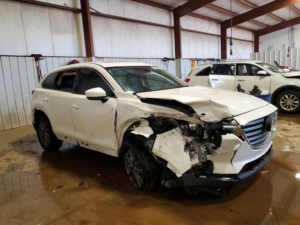 Продаж на аукціоні авто 2023 Mazda Cx-9, vin: JM3TCBCY7P0645229, номер лоту: 46364636
